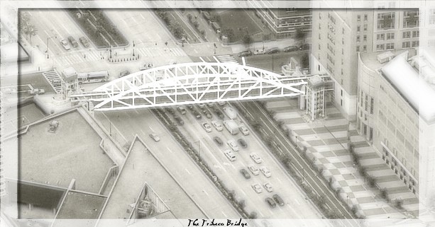 nyc_noir_et_blanc: The Tribeca Bridge